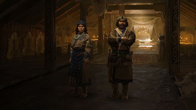 Crusader Kings III Creator Pack: North Pacific Attire