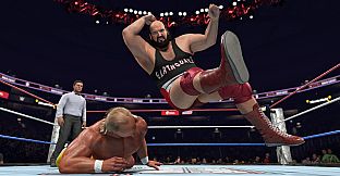 WWE 2K26 Ringside Pass Premium Season 6
