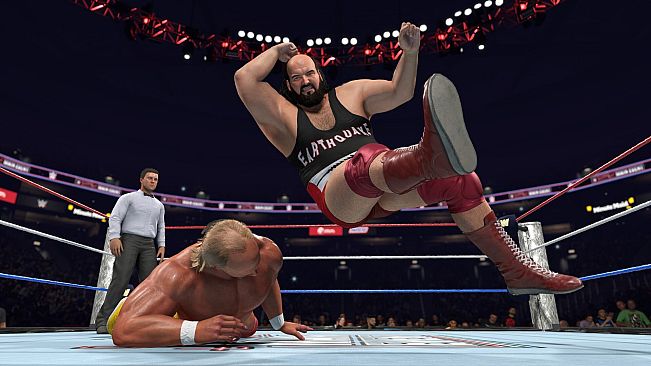 WWE 2K26 Ringside Pass Premium Season 6