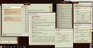 Fantasy Grounds - Path of the Wilds