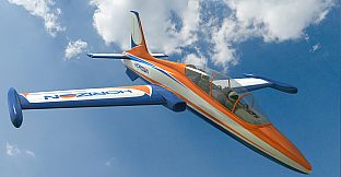 RealFlight Evolution - Hangar 9 Aermacchi MB-339 60-85N Turbine