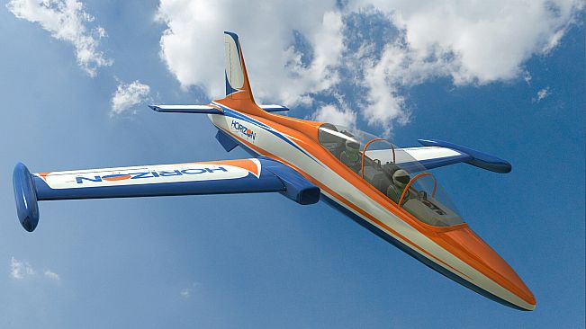 RealFlight Evolution - Hangar 9 Aermacchi MB-339 60-85N Turbine