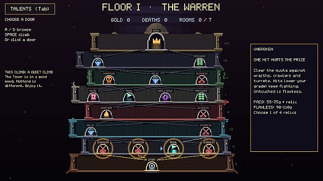 The Infinite Tower