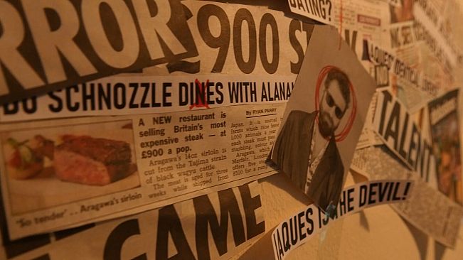 The Unexpected (But Not Entirely Surprising) Demise of Jacques du Schnozzle