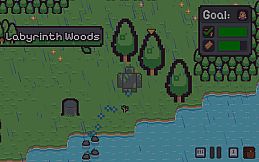 Cobble: The Stone Forager