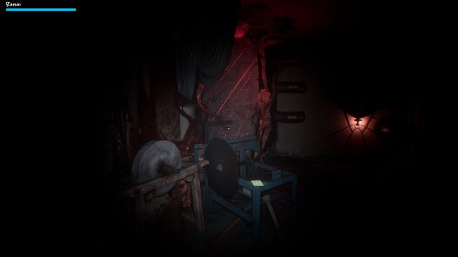 Veranoia: Nightmare of Case 37