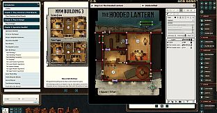 Fantasy Grounds - Dungeons & Dragons Arcana Unleashed Deadfall