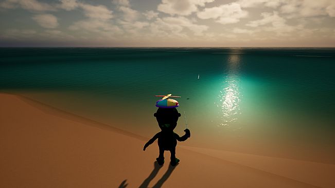 DON'T CAMP ON BEAR ISLAND