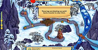 Lost Artifacts 5: Frozen Queen