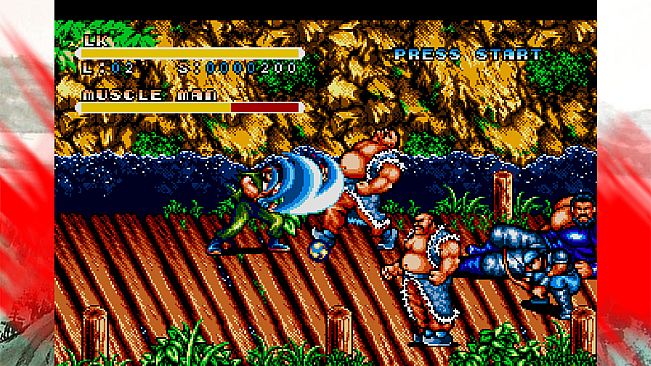 Water Margin - The Tale of Clouds and Wind