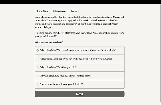 Top Villain: Total Domination