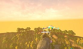 VR Dinosaur Invasion