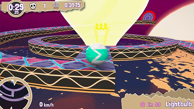 Paperball - Cherry Sky Pack