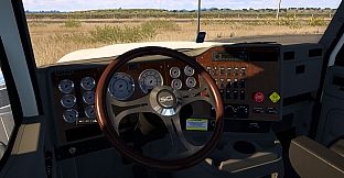 American Truck Simulator - Steering Creations Pack