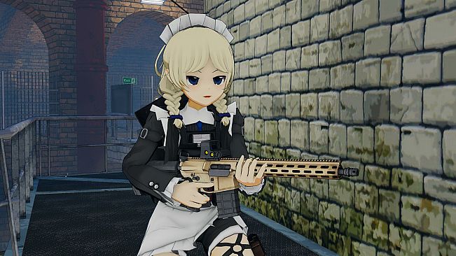 Banzai Escape 2 Subterranean - Short Braids