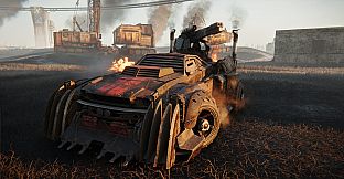 Crossout — Tamer (Deluxe edition)