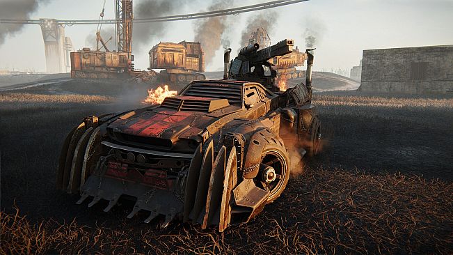 Crossout — Tamer (Deluxe edition)