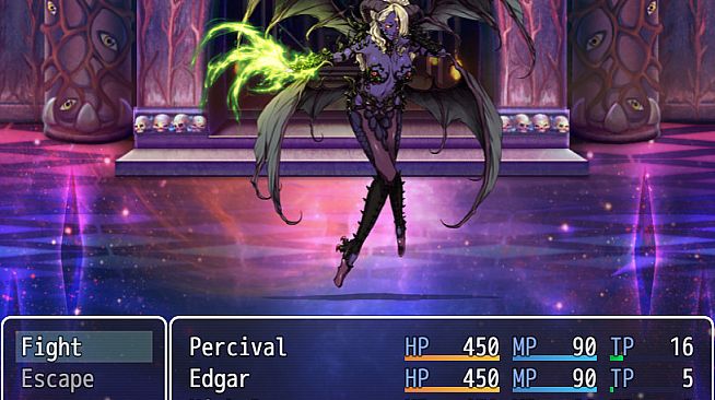 RPG Maker MZ - Katakura Hibiki's Lords of Darkness