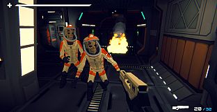 Space Jammed