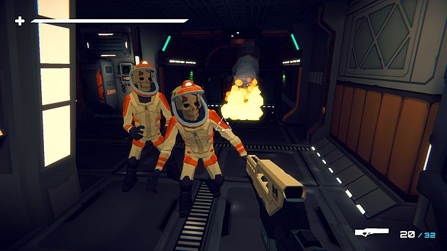 Space Jammed