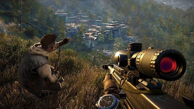 FAR CRY 4 GOLD EDITION