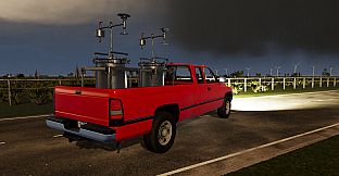 Tornado: Research and Rescue - Red Truck DLC