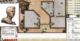 Fantasy Grounds - Pathfinder RPG - Iron Gods AP 2: Lords of Rust (PFRPG)