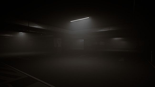 Backrooms: Exploration