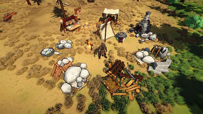 Isolation Instinct: Farming, Craft, Survival