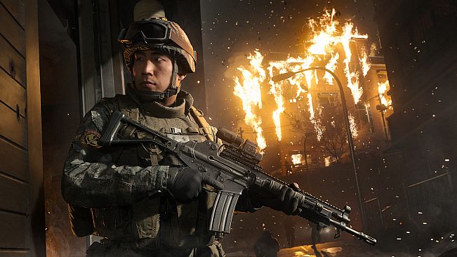 Call of Duty: Modern Warfare 4
