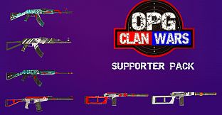 OPG: Clan Wars Supporter Pack