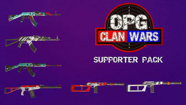 OPG: Clan Wars Supporter Pack