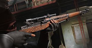 Insurgency: Sandstorm - Woodburn Weapon Skin Set