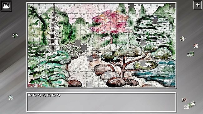 Super Jigsaw Puzzle: Generations - Illustrations