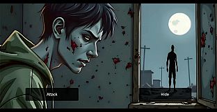 Half Dead: A Zombie Story Game