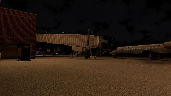 X-Plane 11 - Add-on: Aerosoft - Airport Wilmington