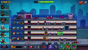 Zombo Buster Advance