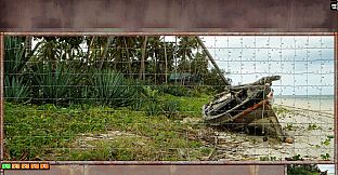 Jigsaw Puzzle Pack - Pixel Puzzles Ultimate: Shipwrecks