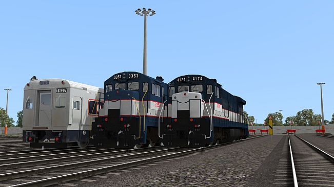 TS Marketplace: U34CH Early Years Livery Pack