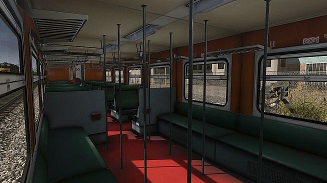 Trainz Plus DLC - CSD Bap 117