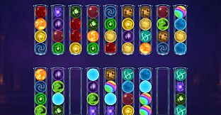 Magic Ball Sort