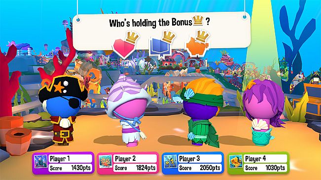 The Game of Life 2 - Under the Sea World