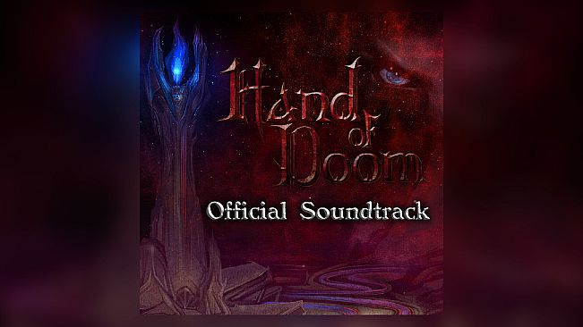 Hand of Doom Soundtrack