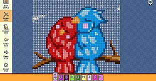Pixel Cross Stitch - Valentine's Day Pack