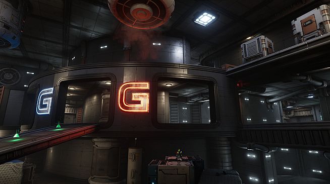 Galaxy Grudge