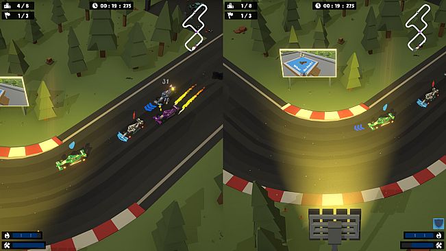 Smells Like Burnt Rubber