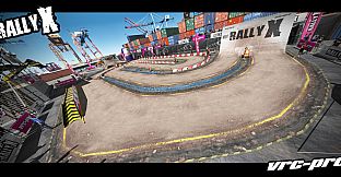 VRC PRO Rally-X pack