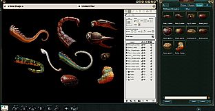 Fantasy Grounds - FG Monster Kit Beasts Art Pack