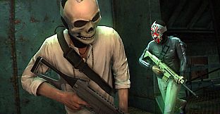 Kane & Lynch 2: Multiplayer Masks Pack