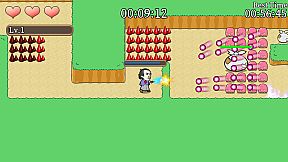 Sakamoto Dangerous Barrage